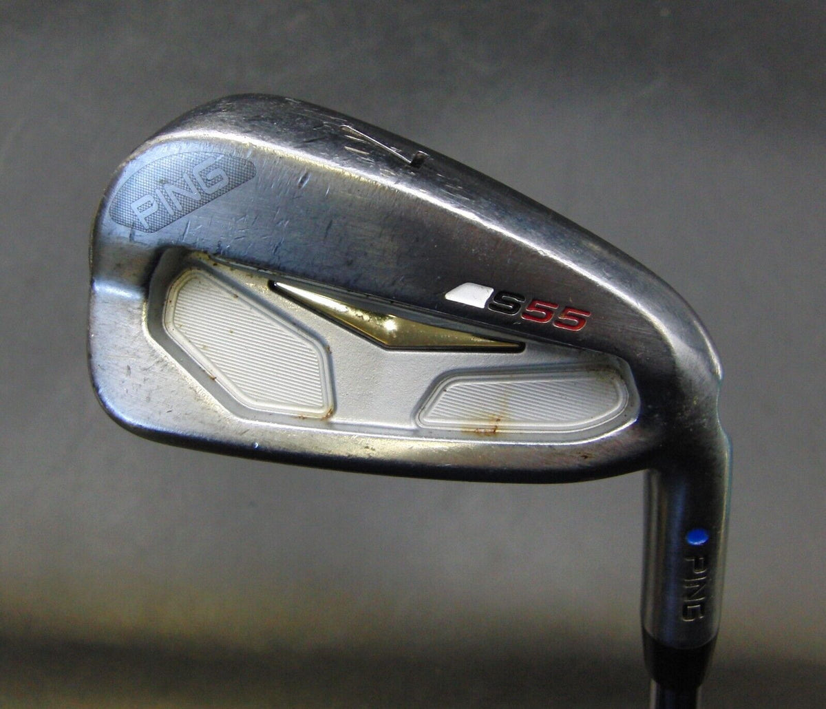 Ping s55 clearance irons