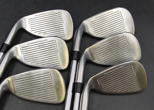 Set of 6 x TaylorMade R360 XD Irons 5-PW Regular Steel Shafts TaylorMade Grips