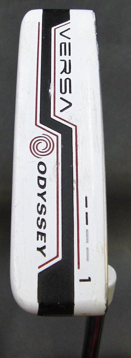 Odyssey Versa 1 Putter Steel Shaft 86.5cm Length Odyssey Grip
