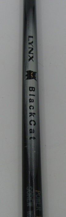 Lynx Black Cat A Wedge Stiff Graphite Shaft Lynx Grip