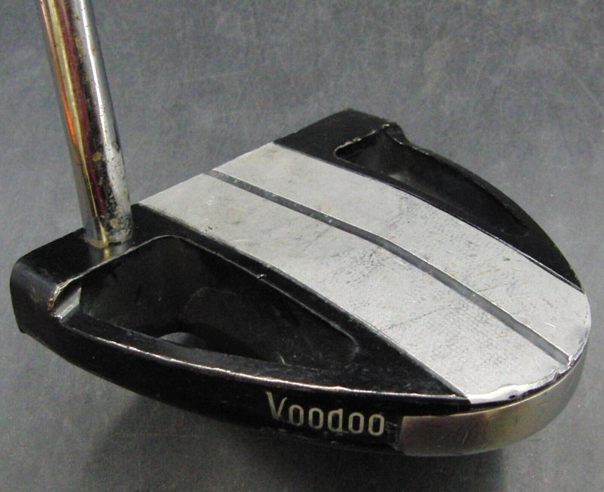 Voodoo Daddy Never Compromise Putter Steel Shaft 86cm Length Eilte Grip
