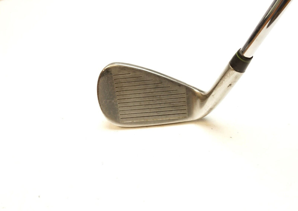 Progen Chromo 7 Iron Progen Stiff Steel Shaft Progen Grip