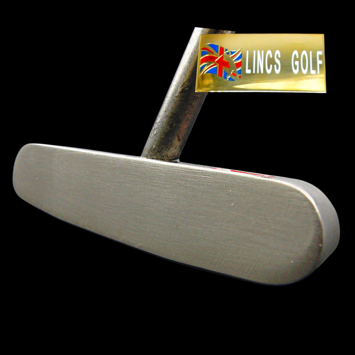 SeeMore Innovation II Putter 90cm Playing Length Steel Shaft Tour SNSR Grip + HC