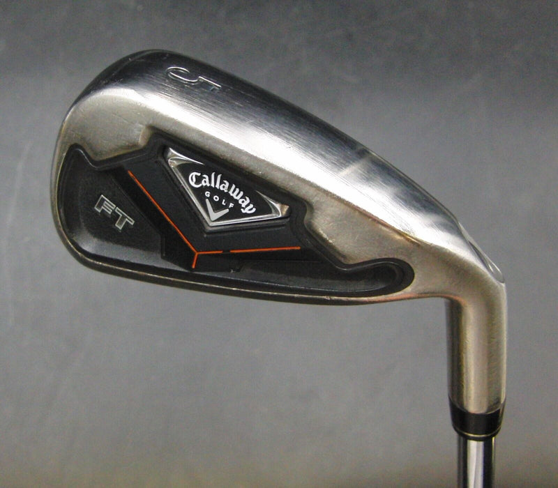 Callaway Golf FT 5 Iron Regular Steel Shaft Long Hui Grip