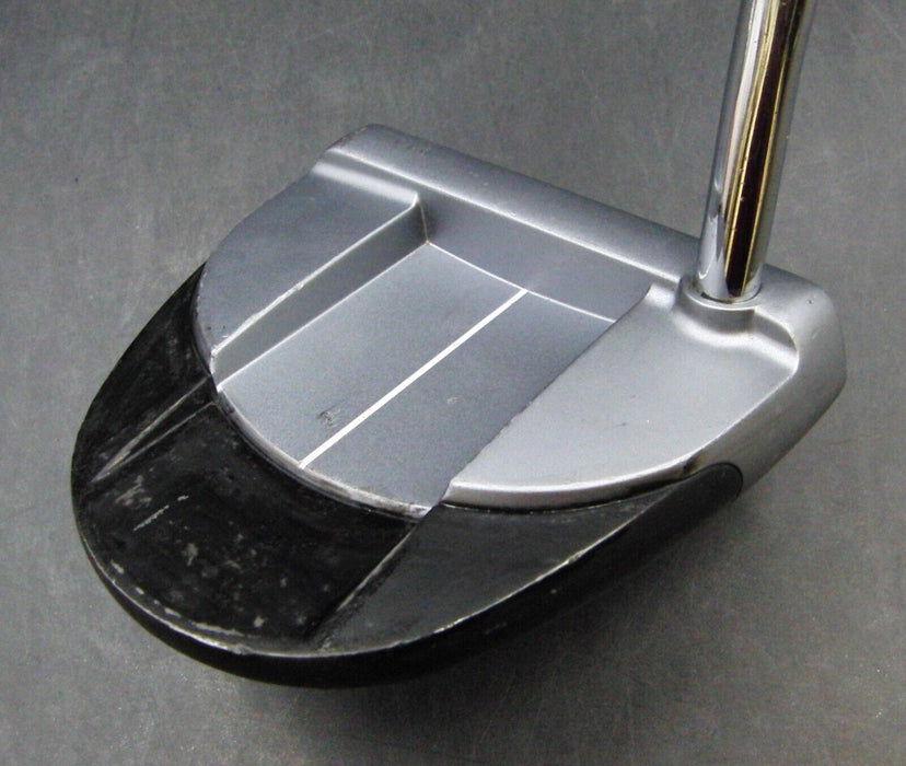 Left-Handed King Cobra IM-01 Putter Steel Shaft 89.5cm Playing Length Cobra Grip