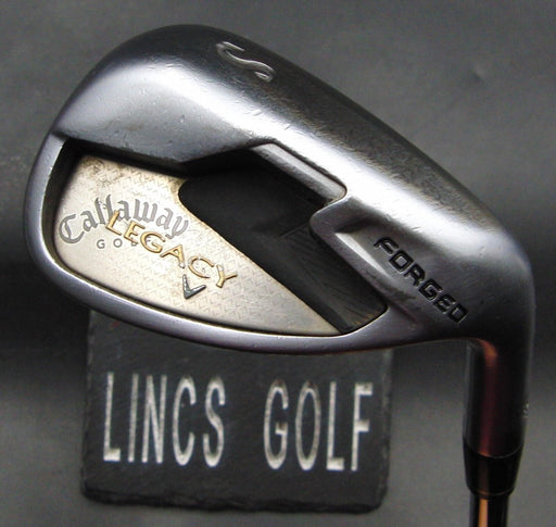 Callaway Legacy Forged Sand Wedge Regular Steel Shaft Callaway Grip