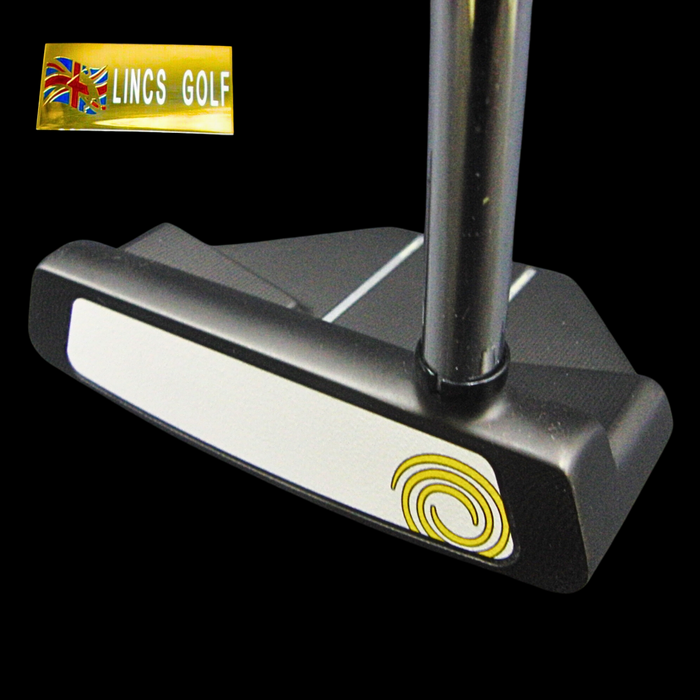 Odyssey Milled Collection 2M TX Putter 84cm Steel Odyssey Head Cover