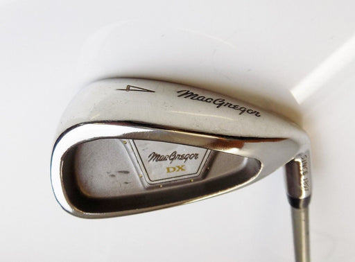 MacGregor DX Powersole 4 Iron MacGregor Mid Flex DX Graphite Shaft Lamkin Grip