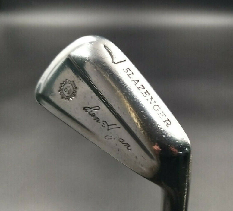 Slazenger Ben Hogan 7 Iron Regular Flex Steel Shaft Original Golf Grip