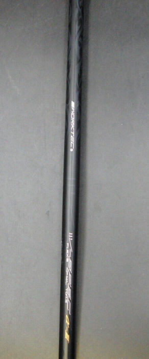 Japanese Actworks Maximax  460 10.5º Driver Stiff Graphite Shaft + Headcover