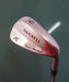 Maxfli Tour Limited Nickel Chrome 9 Iron Regular Steel Shaft Royal Grip