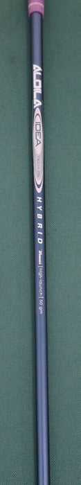 Ladies Adams Golf Idea Tech OS 4 Hybrid Ladies Graphite Shaft Lite Golf Grip