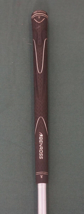 Benross Max Speed 10 7 Iron Regular Steel Shaft Benross Grip