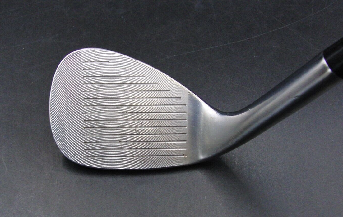 Japanese Blaster Milled Tech Forged 56° Sand Wedge Stiff Steel Shaft