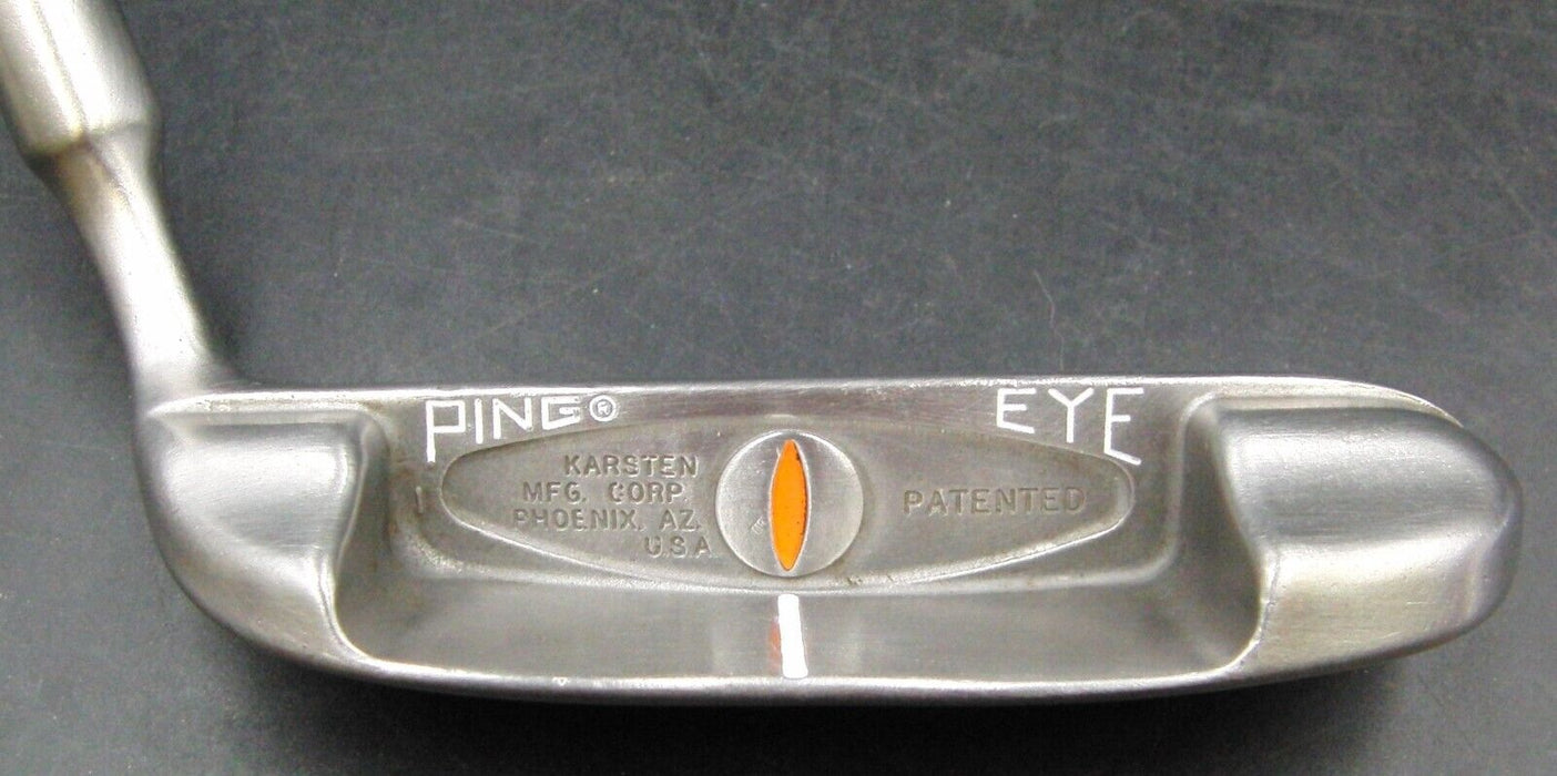 Ping Eye 53 Patented Putter Steel Shaft 89cm Length PSYKO Grip
