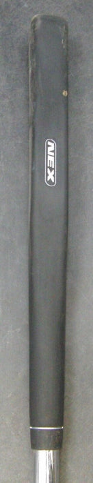 Odyssey White Steel 2 Putter Steel Shaft 84.5Cm Length Nex Grip