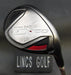Wilson Staff D 100 22° 4 Hybrid Senior Graphite Shaft Golf Pride Grip