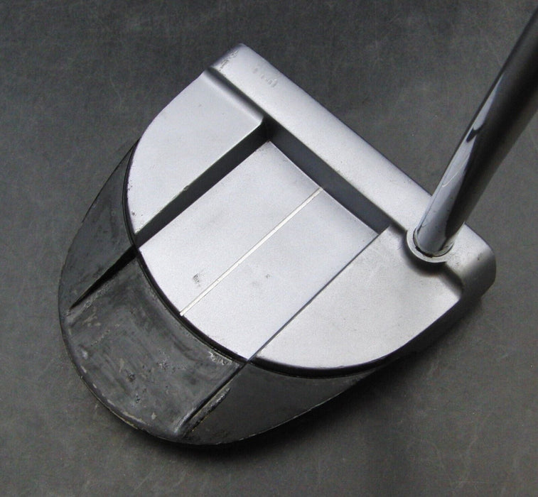 Left-Handed King Cobra IM-01 Putter Steel Shaft 89.5cm Playing Length Cobra Grip