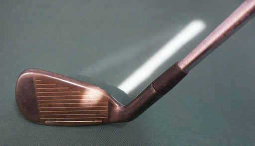 Cleveland TA 5 4 Iron Stiff Steel Shaft Golf Pride Grip