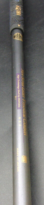 Honma Hiro Honma LB-708 3 Iron Regular Graphite Shaft Honma Grip