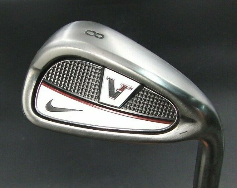 Nike VR Victory 8 Iron Stiff Steel Shaft Iomic Grip