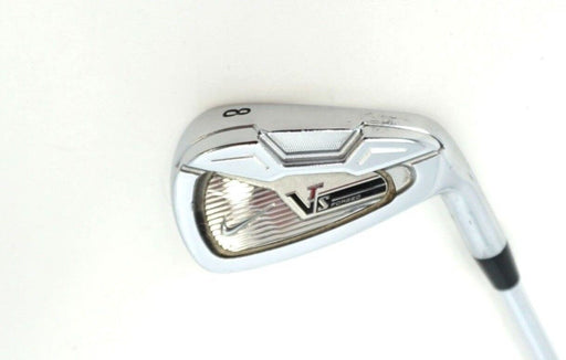 Nike VRS Forged 8 Iron True Temper Dynamic Gold Stiff Steel Shaft Nike Grip