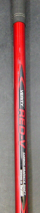 Maruman Red-V Verity 20° 3 Hybrid Stiff Graphite Shaft Maruman Grip
