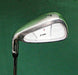 Left Handed TaylorMade RAC O/S 4 Iron Taylormade Light Metal Regular Steel Shaft