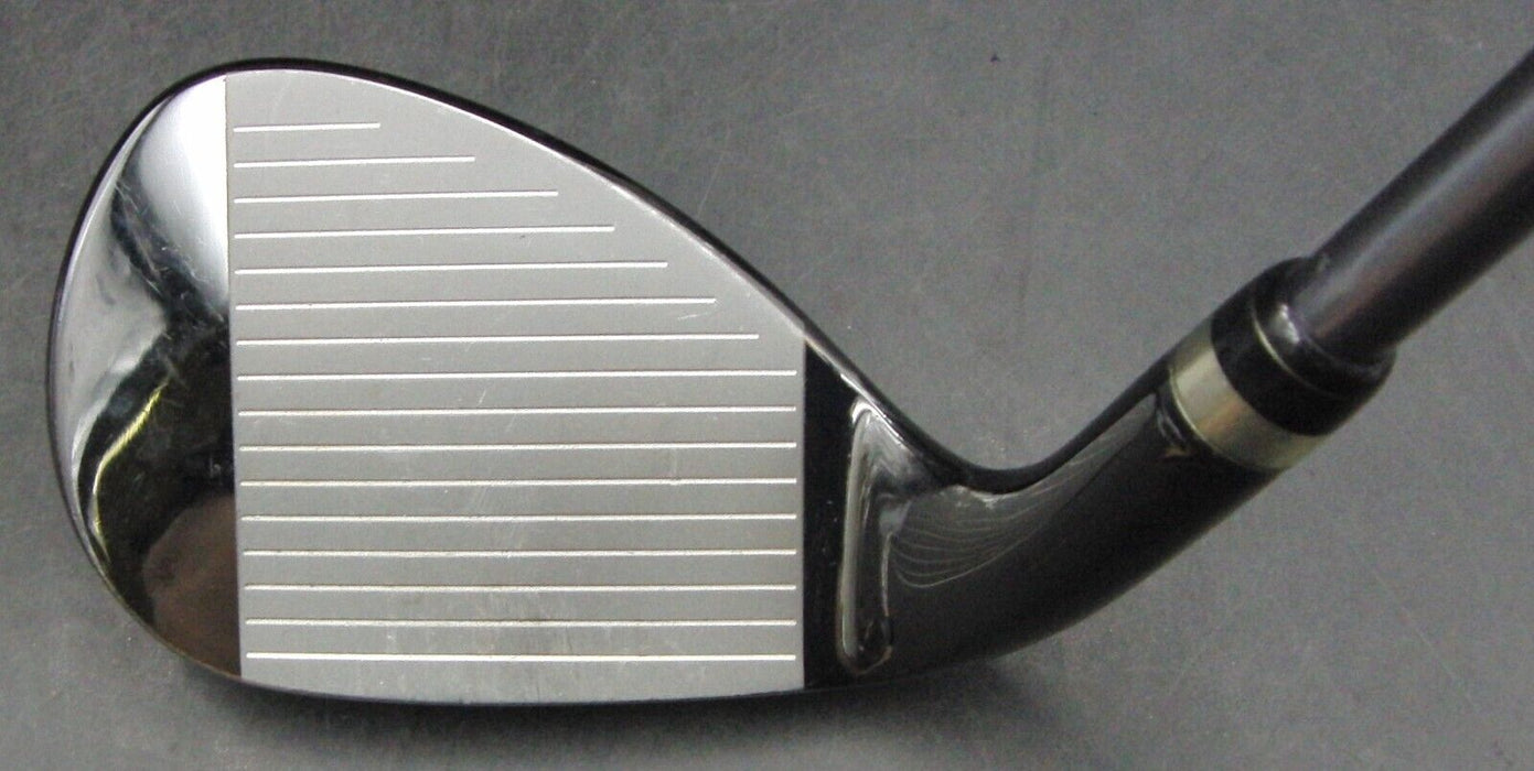 PRGR Egg Gap Wedge Regular Graphite Shaft Egg Grip with Headcover