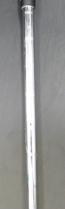 Vintage Persimmon Purpleheart Pear P3 Putter Steel Shaft 90cm Length G/P Grip