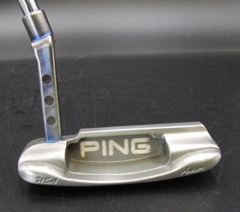 Ping USA Ti 3 Anser 357R Putter 86cm Playing Length Steel Shaft RG Grip