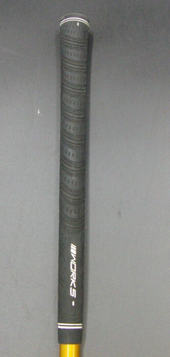 Maximax 460 Actworks 10.5º Driver Regular Graphite Shaft Works Grip