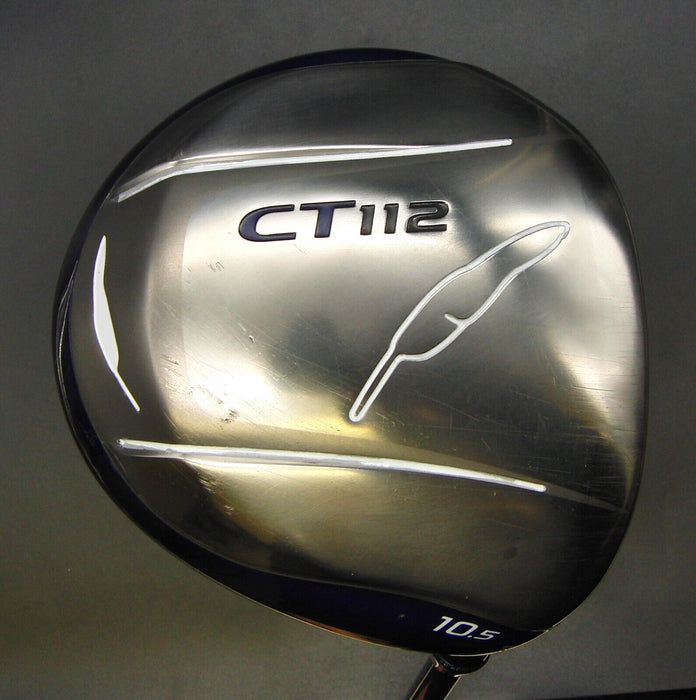 Japanese Fourteen CT112 10.5° Driver Regular Graphite Shaft Fourteen Grip