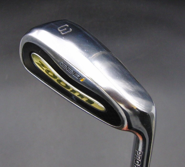 PRGR Zoom 220i 3 Iron Regular Steel Shaft Golf Pride Grip