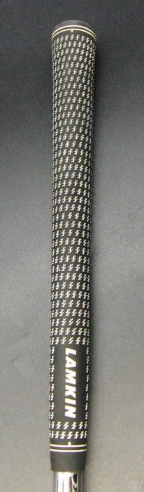 Left-Handed Ping G410 Green Dot Pitching Wedge Stiff Steel Shaft Lamkin Grip