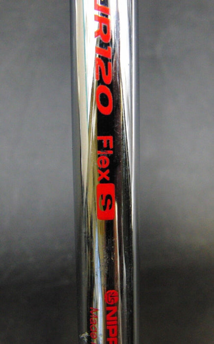 Honma TR20B Forged 8 Iron Stiff Steel Shaft Honma Grip