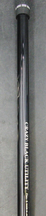 Japanese Baldo Utility 21° 3 Hybrid Stiff Graphite Shaft Golf Pride Grip