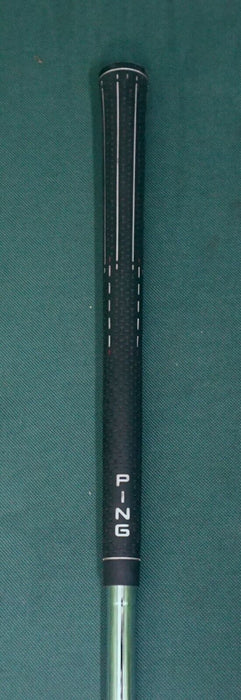 Ping i25 White Dot 8 Iron Regular Steel Shaft Ping Grip