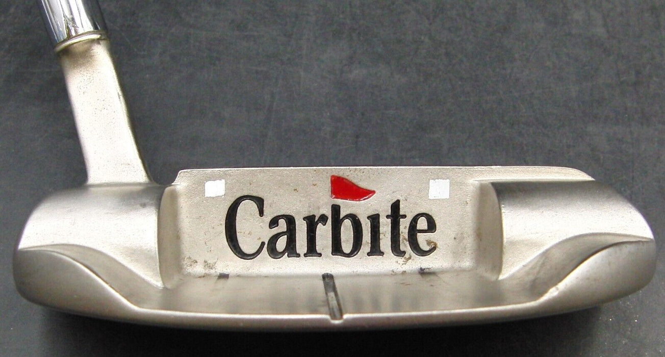 Carbite Polar Balanced Putter Steel Shaft 82cm Length Lamkin Grip