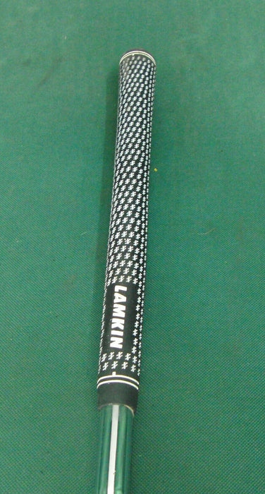 Left Handed Cobra King Forged MB 9 Iron Extra Stiff Steel Shaft Lamkin Grip