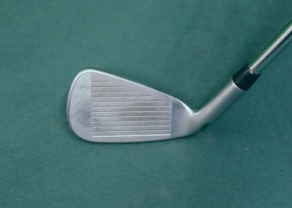 Ping i25 White Dot 5 Iron Regular Steel Shaft Ping Grip