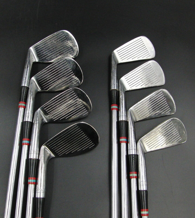 Set of 8 x Slazenger Ben Hogan Apex Irons 4-Equalizer + Exploder Regular Steel