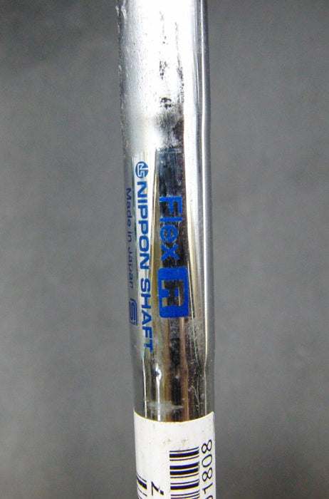 Honma XP-1 T World 6 Iron Regular Steel Shaft Honma Grip