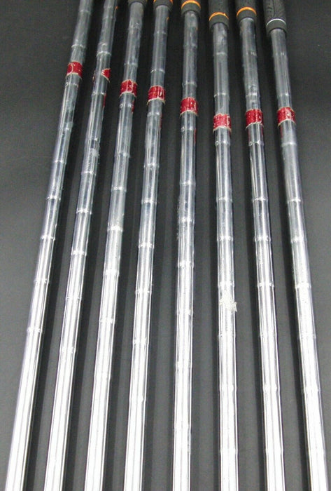 Set of 8 x Slazenger Ben Hogan Apex Irons 4-Equalizer + Exploder Regular Steel