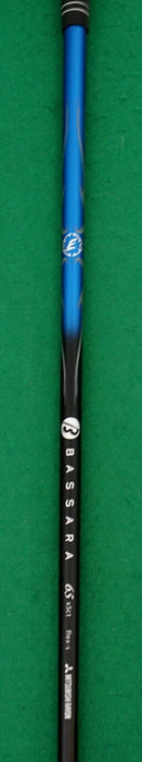 Left Handed Adams Idea 9 Iron Stiff Graphite Shaft Adams Grip