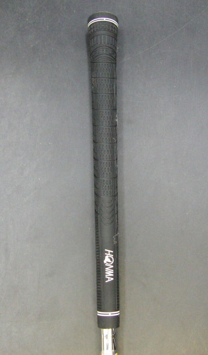 Honma T World 747P 8 Iron Regular Steel Shaft Honma Grip