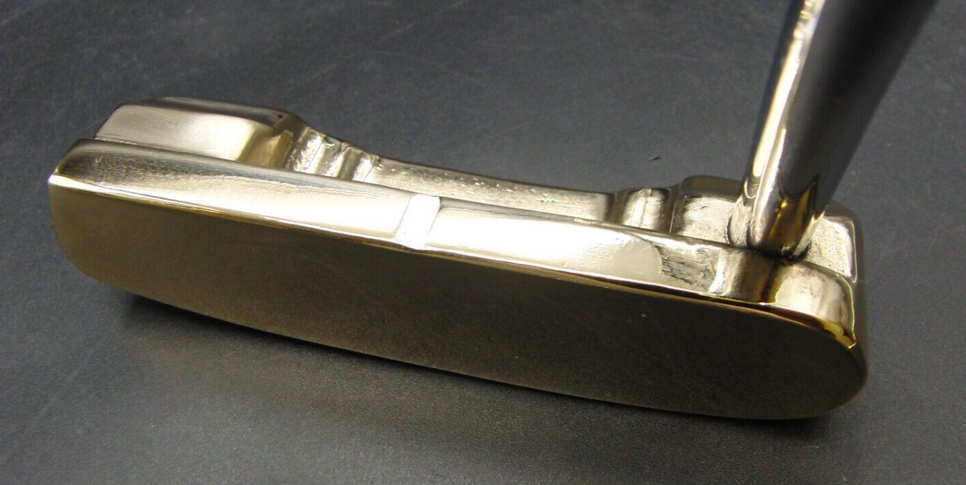 Refurbished Ping Karsten Putter Steel Shaft 90.5cm Length Cougar Grip