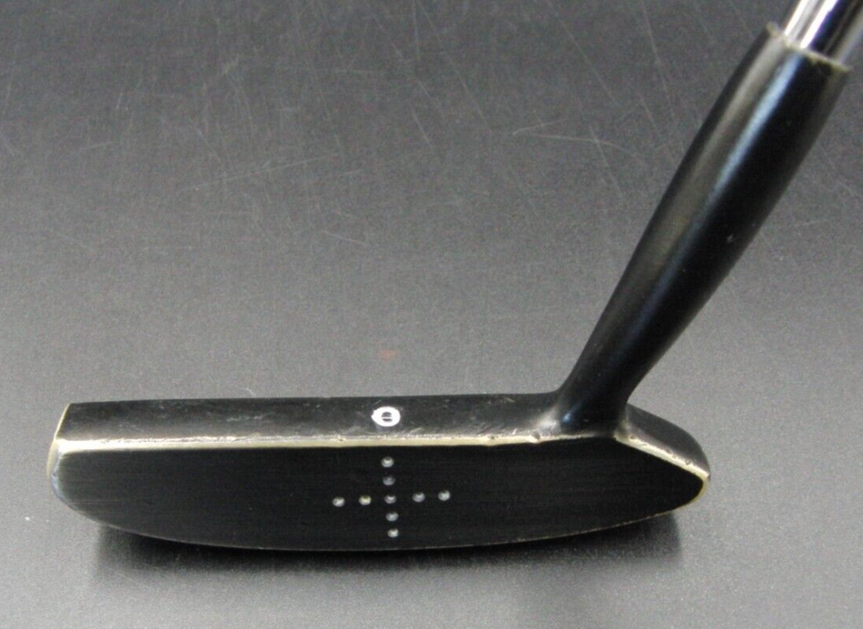 Rare Japanese Jaguar 50B 04 Putter 88cm Playing Length Steel Shaft