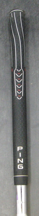 Left-Handed Ping i15 Black Dot 5 Iron Stiff Steel Shaft Ping Grip