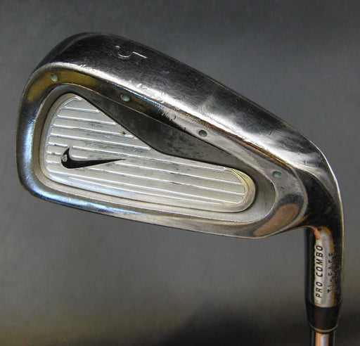 Nike Pro Combo Ti-Face 5 Iron Regular Steel Shaft Golf Pride Grip
